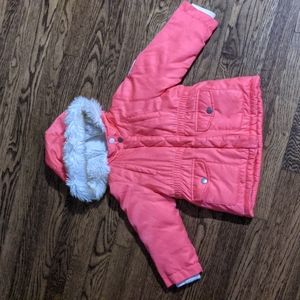 Girl's coat